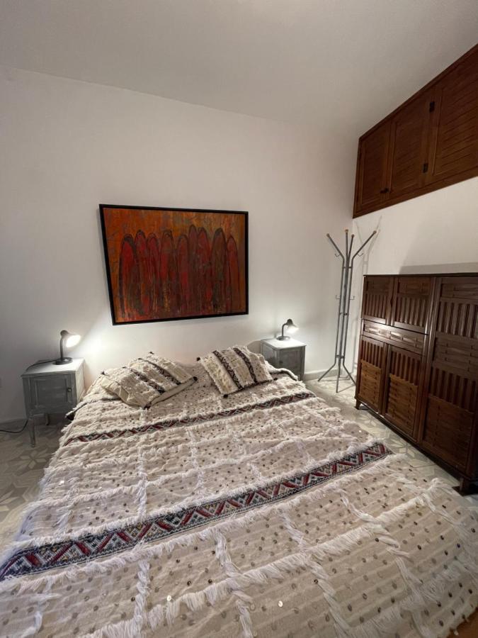 Kasbah'S Road Art House Villa Tanger Buitenkant foto