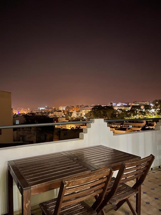 Kasbah'S Road Art House Villa Tanger Buitenkant foto