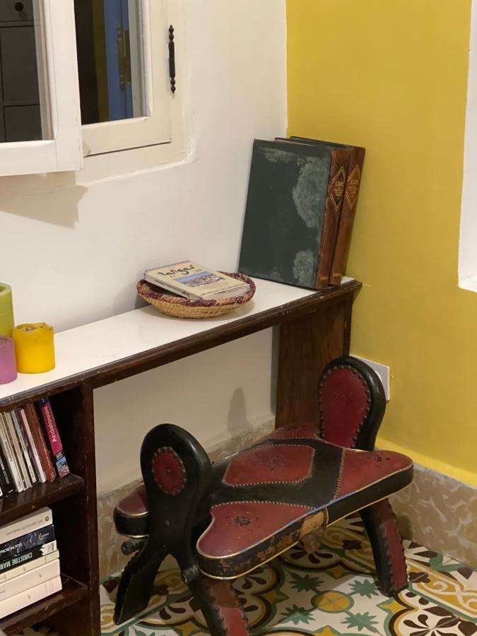 Kasbah'S Road Art House Villa Tanger Buitenkant foto