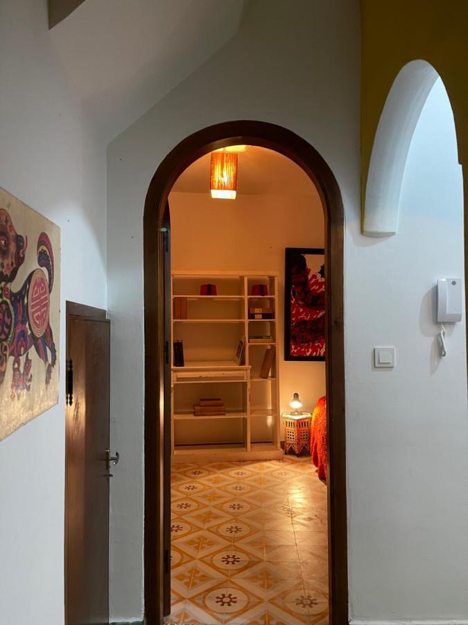 Kasbah'S Road Art House Villa Tanger Buitenkant foto