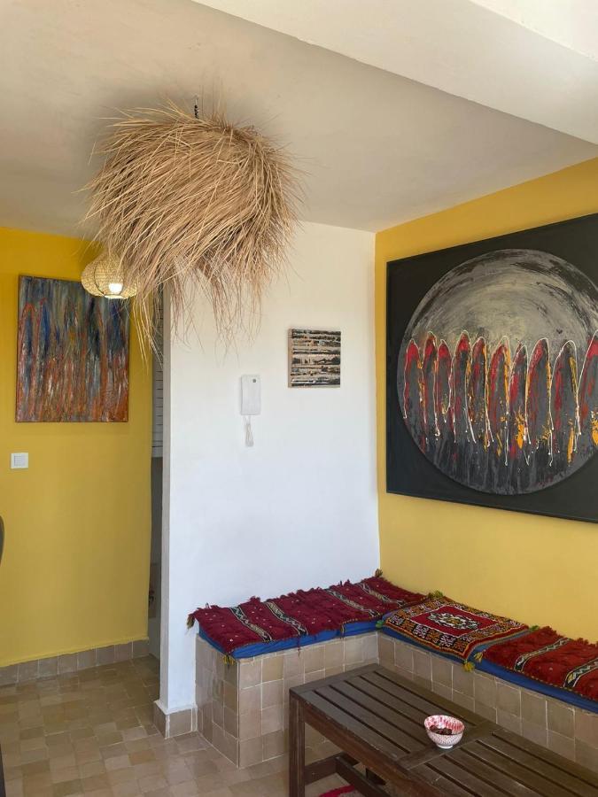 Kasbah'S Road Art House Villa Tanger Buitenkant foto
