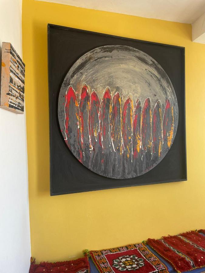 Kasbah'S Road Art House Villa Tanger Buitenkant foto