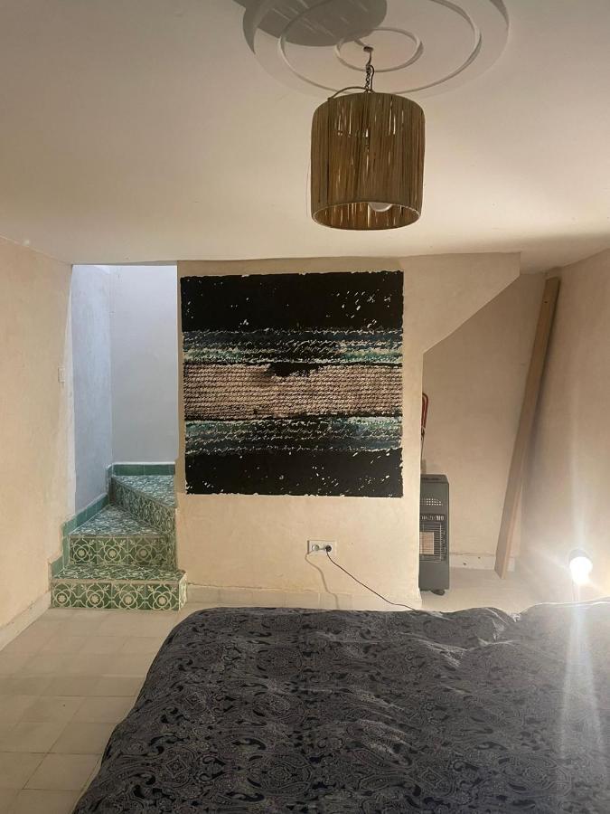 Kasbah'S Road Art House Villa Tanger Buitenkant foto