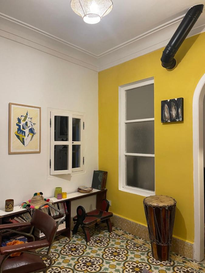 Kasbah'S Road Art House Villa Tanger Buitenkant foto
