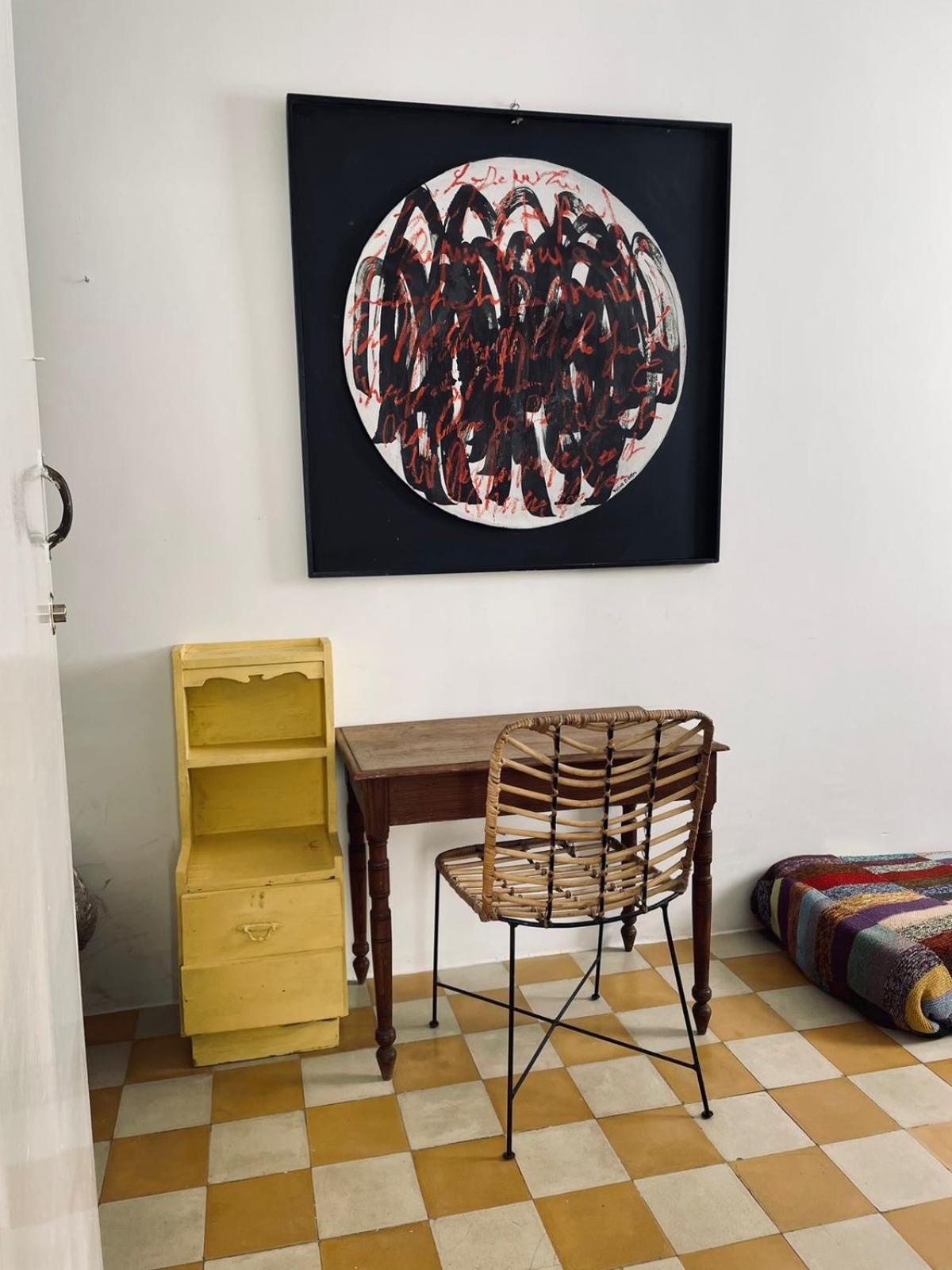 Kasbah'S Road Art House Villa Tanger Buitenkant foto